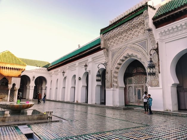 pensarcontemporaneo.com - A universidade mais antiga do mundo fica no Marrocos e foi fundada por uma mulher