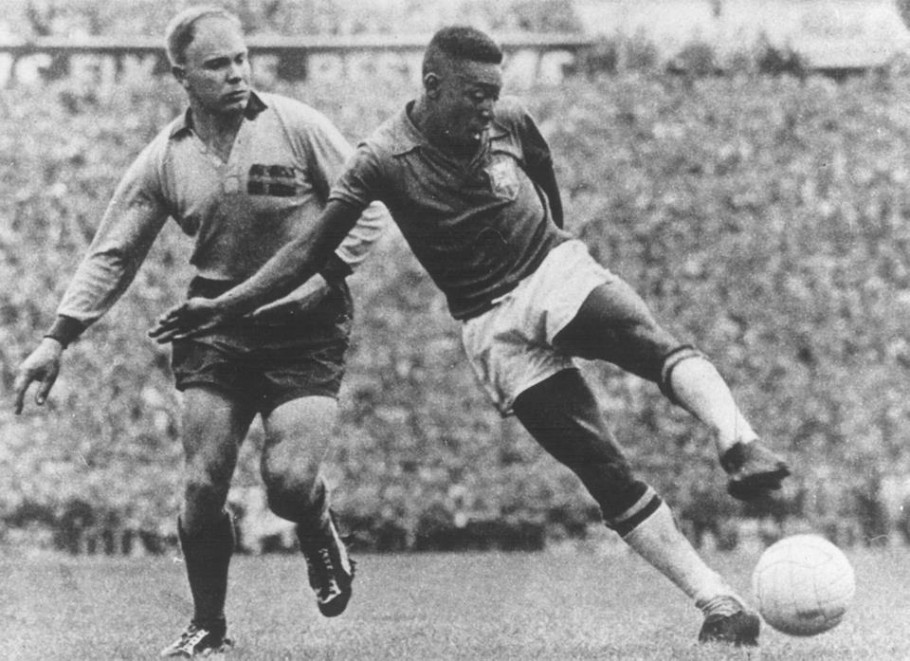 “A Realeza de Pelé”: conheça a profecia de Nelson Rodrigues, de 1958, sobre o Rei do Futebol