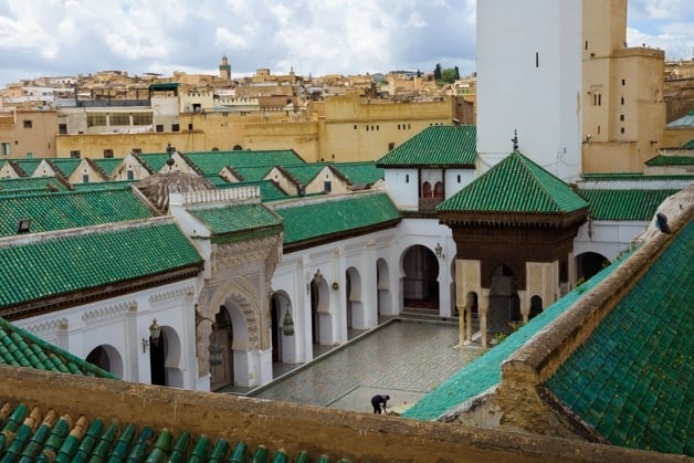 pensarcontemporaneo.com - A universidade mais antiga do mundo fica no Marrocos e foi fundada por uma mulher