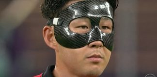 Por que o jogador Son, da Coreia do Sul, usa máscara nos jogos? Entenda