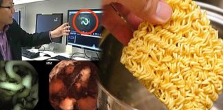 Médico expõe vídeo e comprova o que a indústria “esconde” sobre o macarrão instantâneo