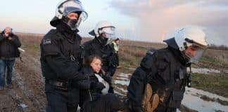Greta Thunberg é detida na Alemanha: veja o VÍDEO