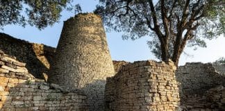 Cidade medieval misteriosa na África tinha um sistema genial para sobreviver à seca