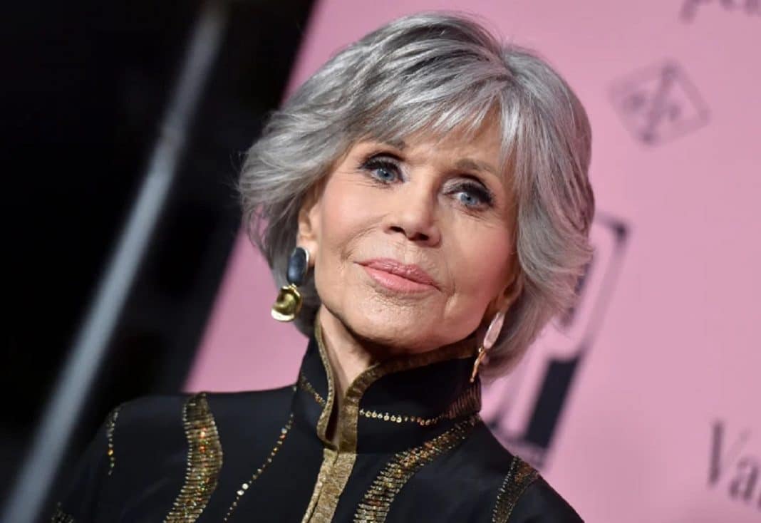 Jane Fonda revela o transtorno psicológico que sofreu: “Se eu continuar assim, vou morrer”