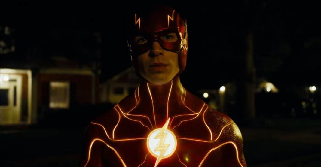 The Flash ganha trailer inédito – e alucinante! – com Batman do Michael Keaton; assista