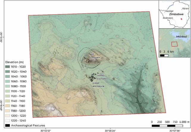 pensarcontemporaneo.com - Cidade medieval misteriosa na África tinha um sistema genial para sobreviver à seca