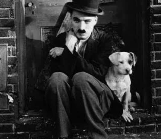 Filmes de Chaplin estão entre os filmes domínio público