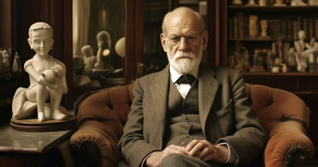 20 mil documentos raros do acervo de Freud ESTÃO DISPONÍVEIS DE GRAÇA para leitura agora mesmo