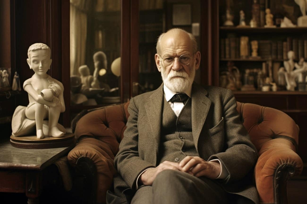 pensarcontemporaneo.com - 20 mil documentos raros do acervo de Freud ESTÃO DISPONÍVEIS DE GRAÇA para leitura agora mesmo