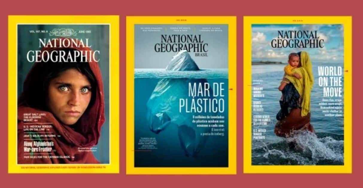 pensarcontemporaneo.com - OPORTUNIDADE: 100% do acervo da revista National Geographic agora é gratuito; saiba como acessar