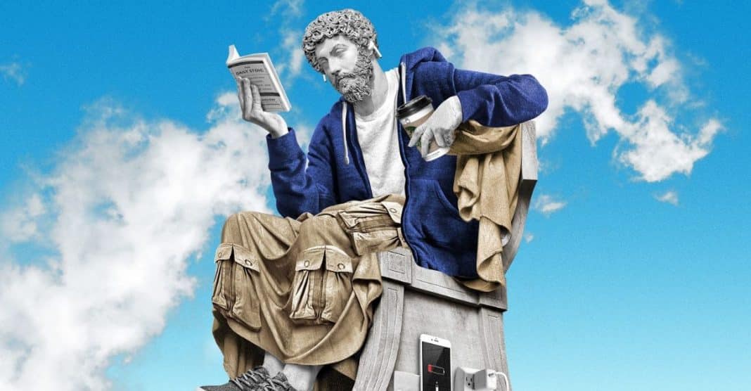 10 PRINCÍPIOS que um “Estoico Raiz” NÃO ABANDONARIA nos dias de hoje