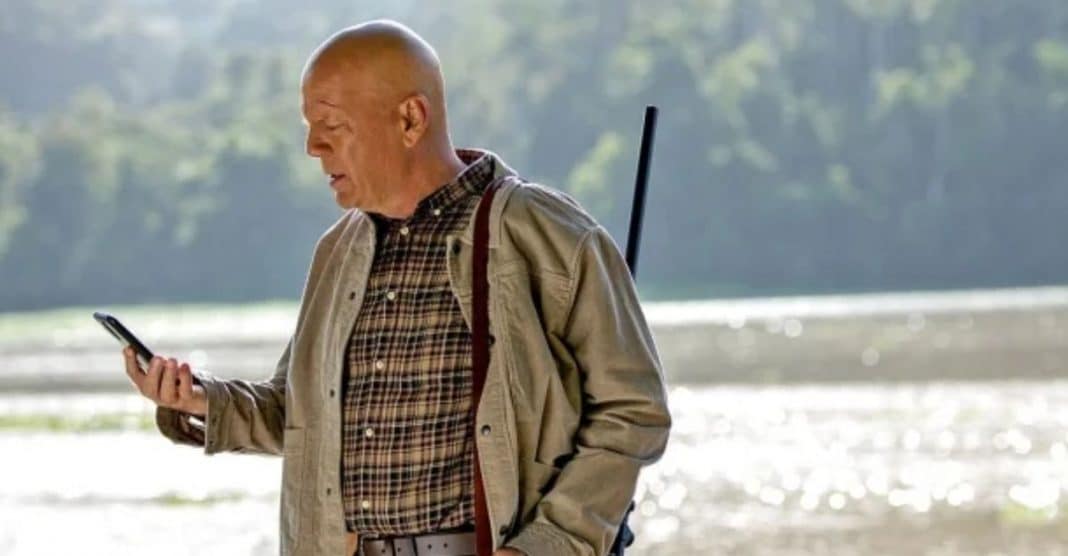 Último filme de Bruce Willis antes do diagnóstico está na Netflix e você não pode perder