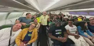 Avião da Força Aérea Brasileira vai até Israel buscar brasileiros em meio à guerra