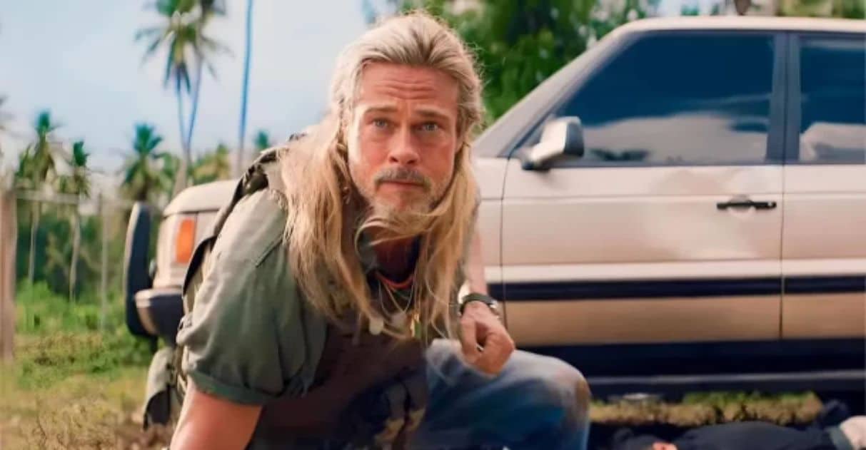 pensarcontemporaneo.com - Com Sandra Bullock e Brad Pitt, comédia agora na Netflix te convida a tirar férias dos seus problemas