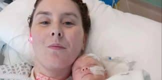 Mãe com síndrome rara dá à luz EM COMA e conhece seu bebê UM MÊS DEPOIS