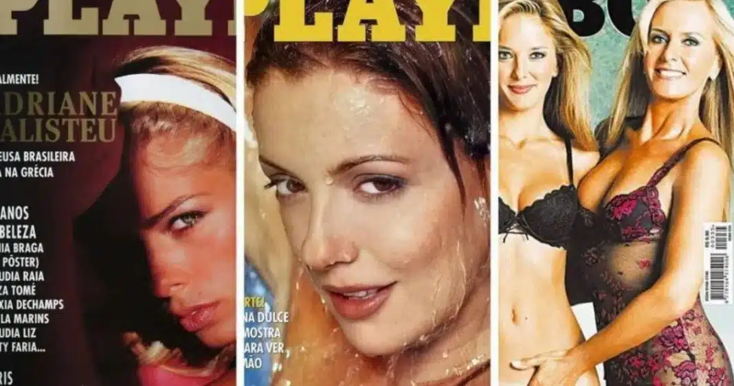 Colecionador recria antigo acervo da Playboy e incomoda ex-musas, que hoje são evangélicas