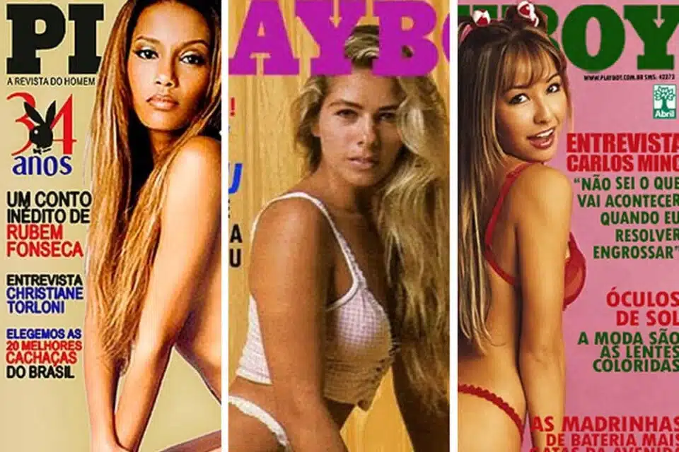 pensarcontemporaneo.com - Colecionador recria antigo acervo da Playboy e incomoda ex-musas, que hoje são evangélicas