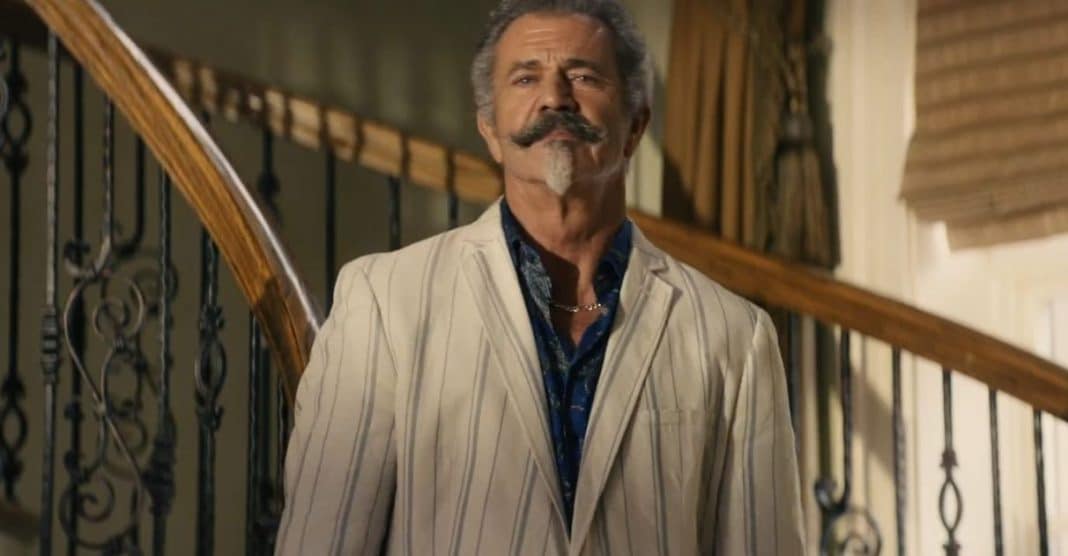 Agora no Prime Video: Mel Gibson rouba a cena em divertido filme baseado em best-seller