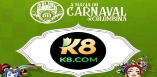 K8.COM é o novo patrocinador máster do Carnaval de São Paulo