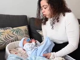 Mulher dá à luz com o mesmo útero em que foi gerada após fazer transplante "impossível"