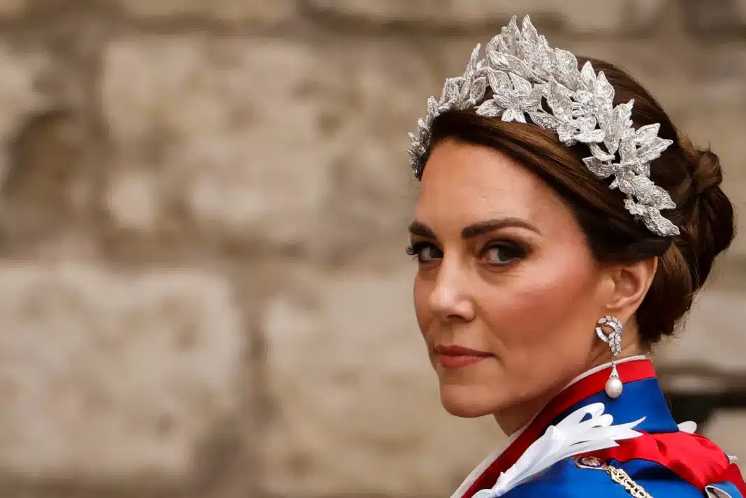 Kate Middleton revela ter câncer