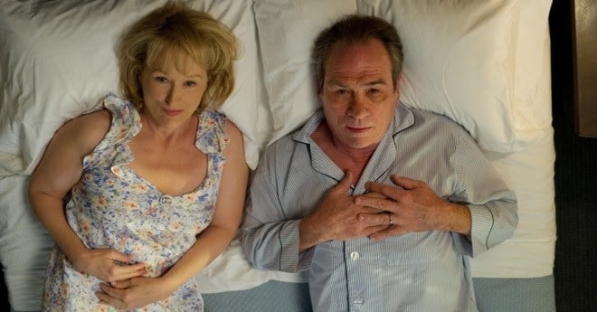 pensarcontemporaneo.com - Meryl Streep e Tommy Lee Jones estão casados há 30 anos e vão à terapia nesse filme inspirador agora na Netflix