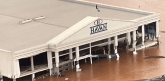 Veja como ficou a loja da Havan em Lajeado após a enchente no Rio Grande do Sul