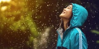 Saiba porquê você tem (ou não) a habilidade de SENTIR O CHEIRO DA CHUVA quando ela está chegando