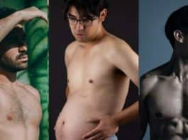 Ciência testa - e descobre! - quais tipos de corpo masculino as mulheres acham mais atraentes