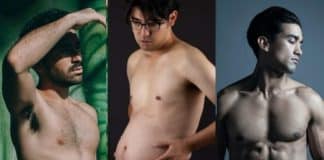 Ciência testa - e descobre! - quais tipos de corpo masculino as mulheres acham mais atraentes