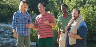 O público está descobrindo por que AS MESMAS PESSOAS aparecem nos filmes do Adam Sandler