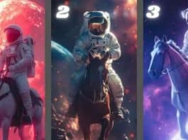 TESTE DE AUTOCONHECIMENTO: Escolha 1 desses cavalos e saiba QUAL É o seu TALENTO OCULTO