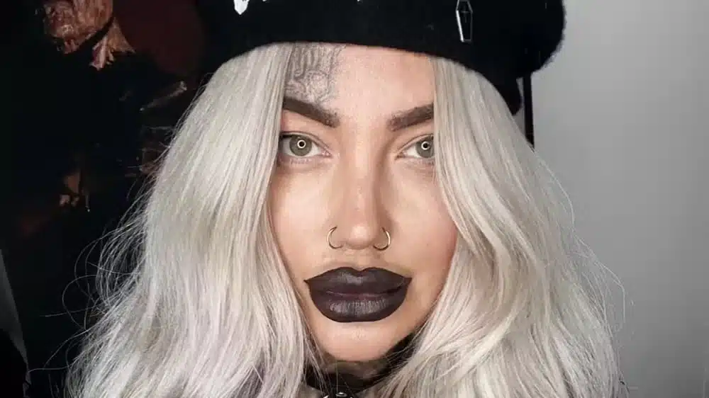 Nesta família, eles celebram o Halloween o ano todo - e até o nome da bebê assusta os vizinhos pensarcontemporaneo.com - Nesta família, eles celebram o Halloween o ano todo - e até o nome da bebê assusta os vizinhos