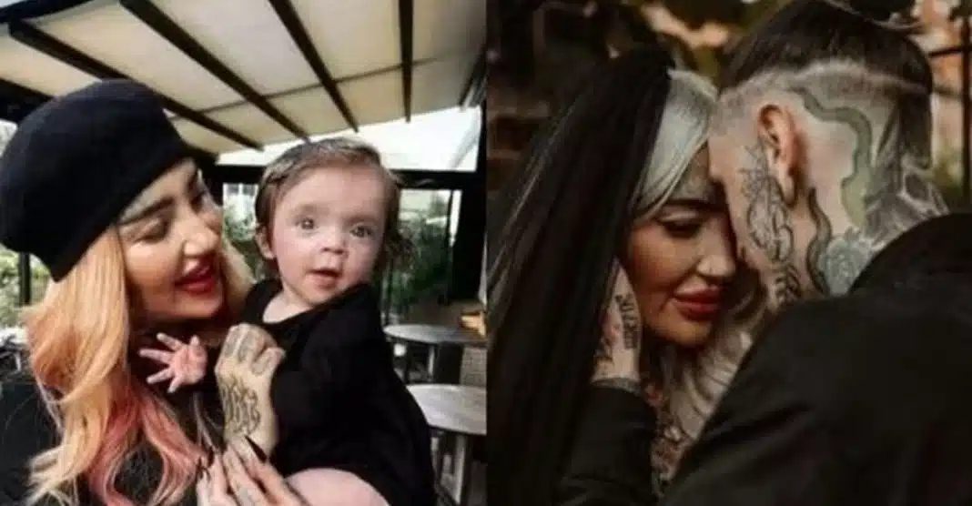 gpgc-thumb Nesta família, eles celebram o Halloween o ano todo – e até o nome da bebê assusta os vizinhos