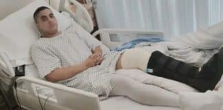 Outro entregador brasileiro sofre ataque na Irlanda: “Eles riam do meu desespero” – leia o relato