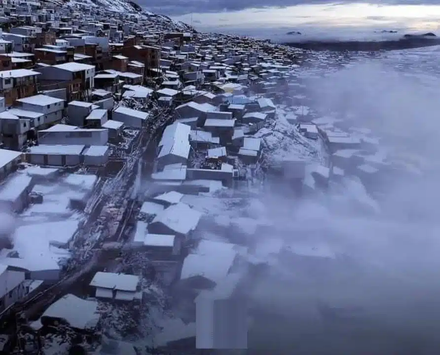 pensarcontemporaneo.com - A cidade mais pr&oacute;xima do espa&ccedil;o, apelidada de 'lugar mais infernal do planeta', com expectativa de vida de apenas 35 anos