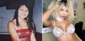 Influencer colombiana que transformou o rosto passa por dificuldade em controle de passaporte