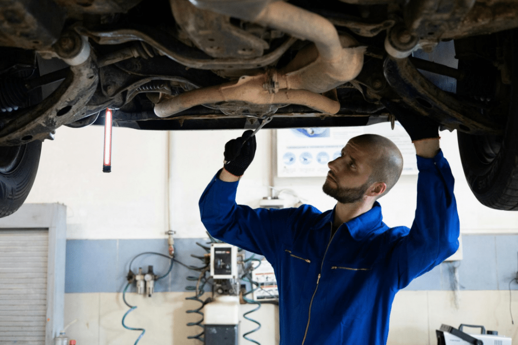 Dicas para aumentar a vida útil do escapamento em condições severas