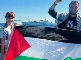 A atitude extrema de um ativista brasileiro preso em Israel virou assunto mundial — entenda por quê