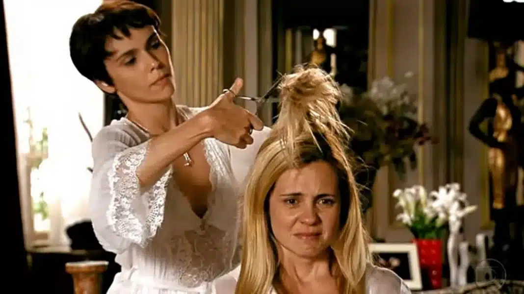 Débora Falabella finalmente fala sobre volta de Avenida Brasil — e o que ela contou ninguém esperava!