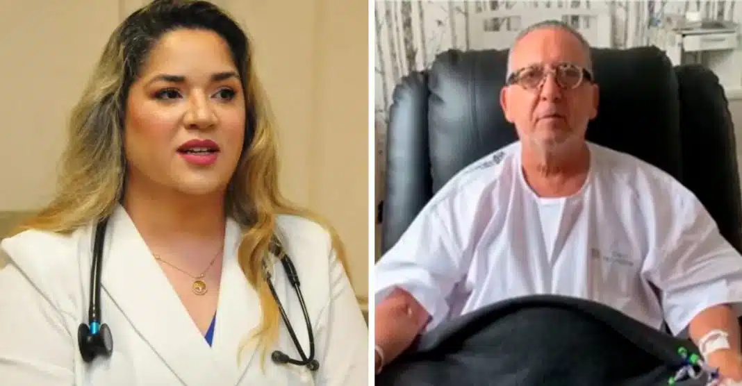 Médica de Galvão Bueno detalha diagnóstico do locutor, explica tratamento e faz alerta importante Médica de Galvão Bueno detalha diagnóstico do locutor, explica tratamento e faz alerta importante