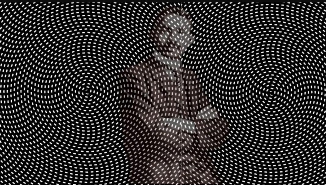 personalidade famosa desafio ilusão ótica 69% das pessoas falham nesta ilusão de ótica em espiral — você consegue ver a pessoa famosa escondida?