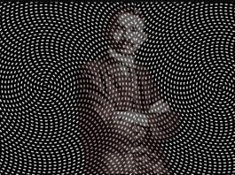 personalidade famosa desafio ilusão ótica