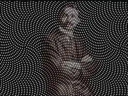 personalidade famosa desafio ilusão ótica