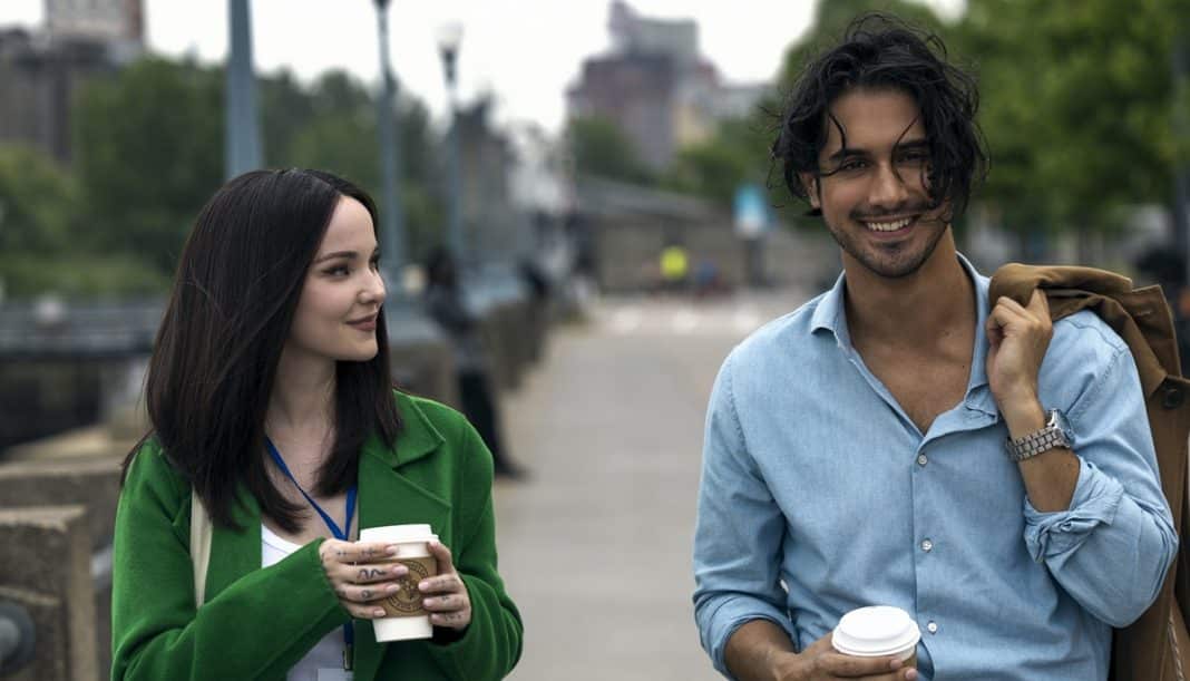 56 dias nova série do prime video Romance intenso nasce em um supermercado e se desenvolve em uma chocante reviravolta nesta série para maiores