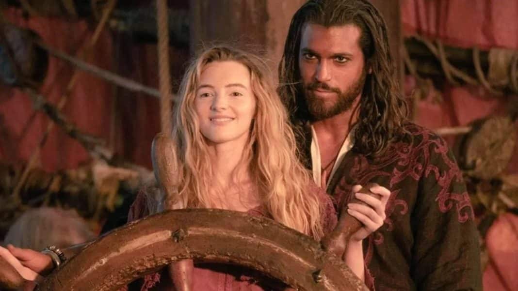 A série turca em alta na Netflix sobre romance proibido no século 19 Essa série turca da Netflix mistura amor proibido, poder e traição no século 19