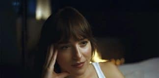 Comédia romântica com Dakota Johnson