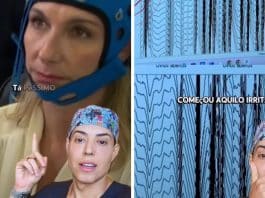 médico mostra cerebro apos frases negativas