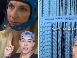 médico mostra cerebro apos frases negativas