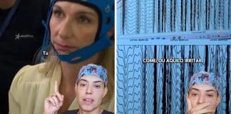 médico mostra cerebro apos frases negativas